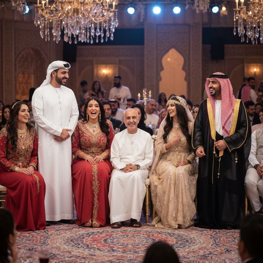 قصص نجاح: أزواج عرب وجدوا الحب على ArabChat